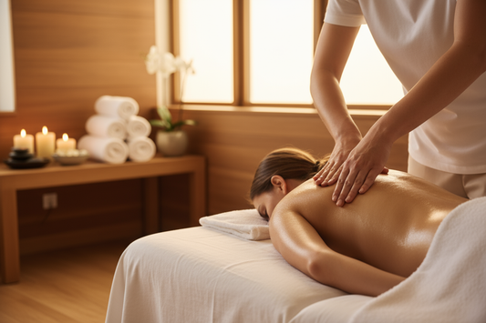 Discover the Benefits of Lomi Lomi Massage