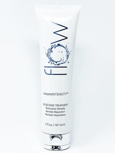 Flow 30 Second Treatment – Deep Conditioning for Dry Hair, 147ml