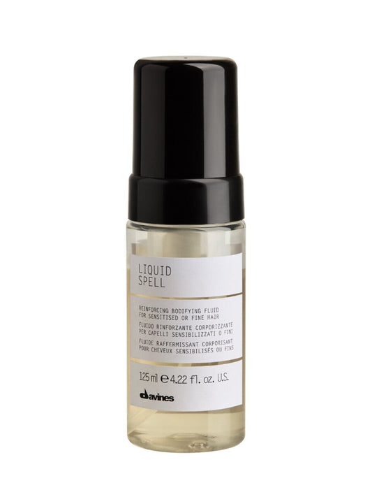 Davines Liquid Spell 125ml – Leave-In Treatment for Fine & Sensitized Hair