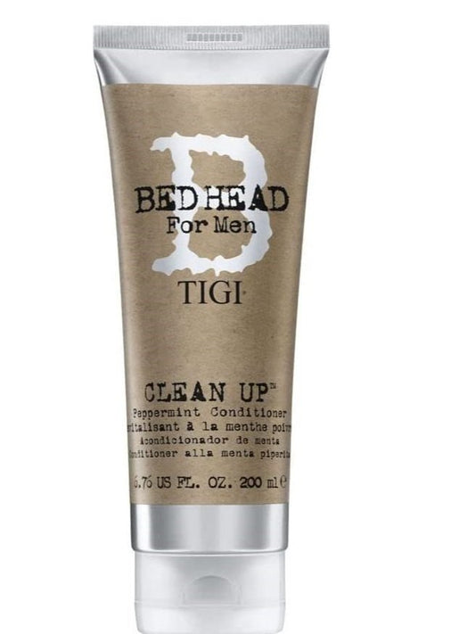 Bed Head For Men Daily Shampoo.