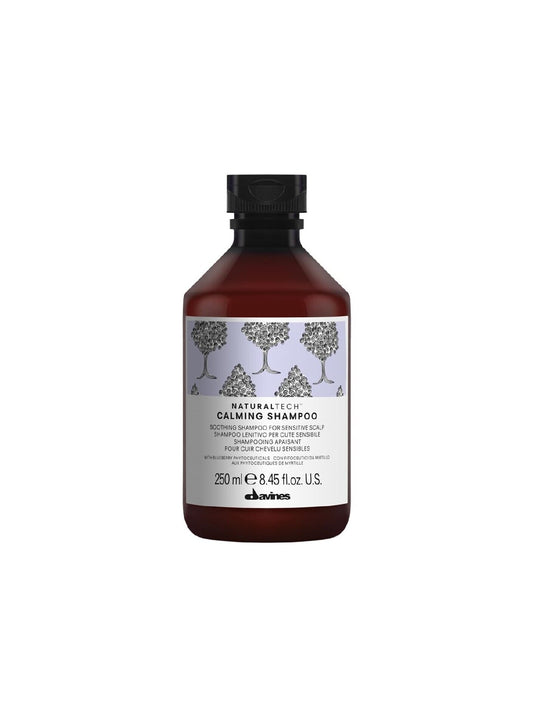 Davines Calming Shampoo 250ml | Soothing Care for Sensitive Scalp