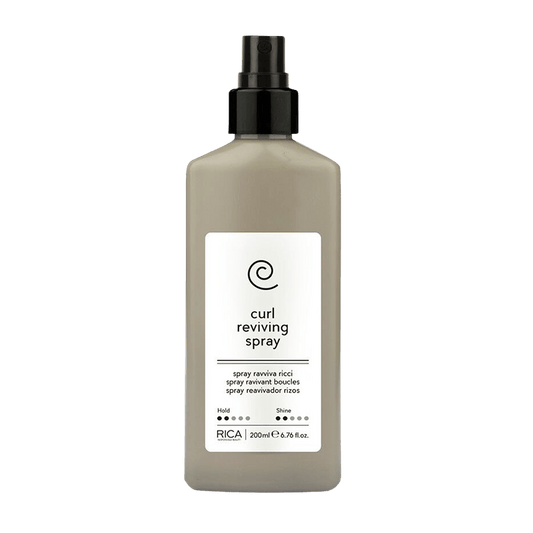 RICA Curl Reviving Spray – Moisturizing Curl Redefiner