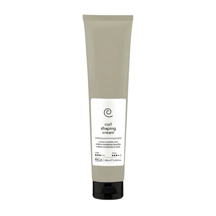 RICA Curl Shaping Cream | Define & Hold Curls