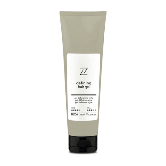RICA Defining Hair Gel – Medium Hold, No Residue