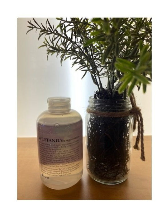 We Stand /for regeneration