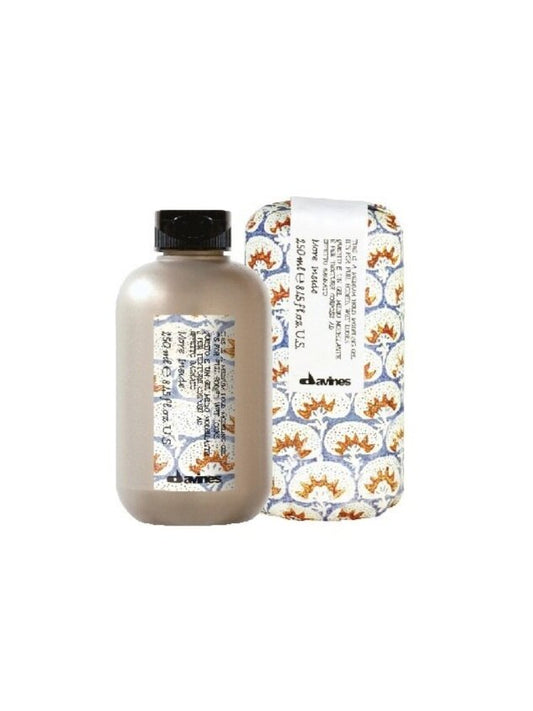 Davines Medium Hold Modeling Gel 250ml | Elasticity, Shine & Anti-Frizz