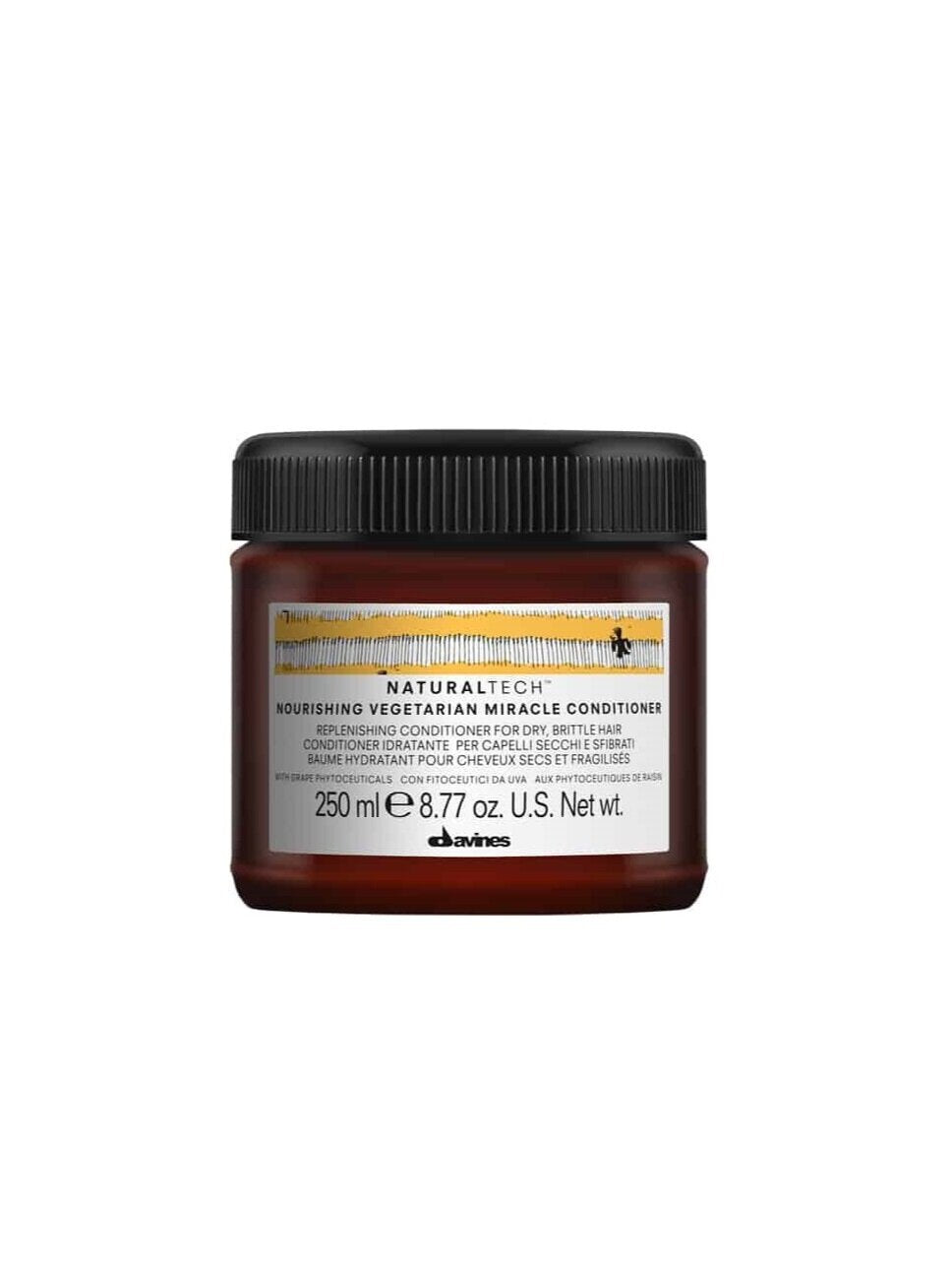 Davines Nourishing Vegetarian Miracle Conditioner 250ml