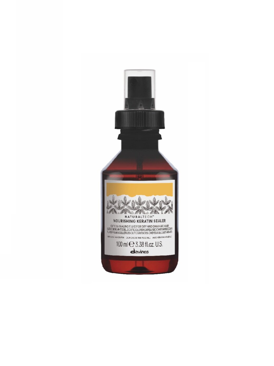 Davines Nourishing Keratin Sealer 100ml