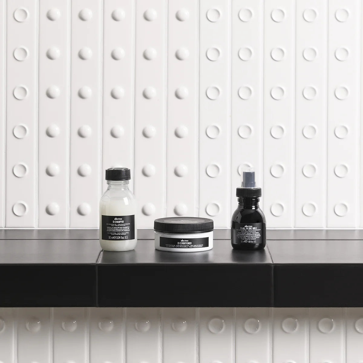 Davines OI Shampoo – Nourishing & Shine for All Hair Types