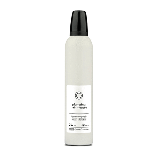 RICA Plumping Hair Mousse – Volumizing & Hydrating Styling Foam