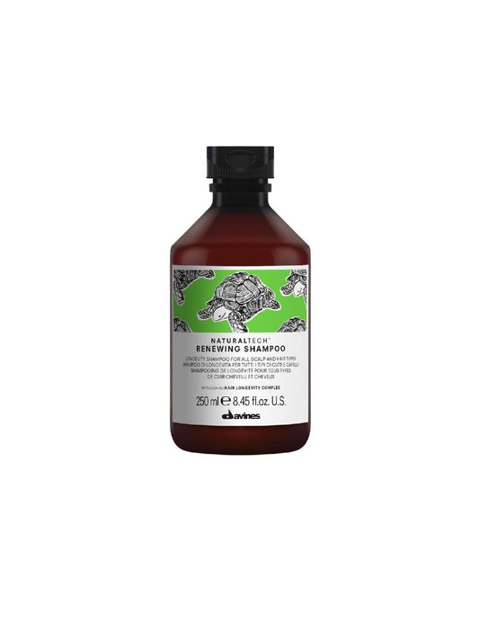 Davines Renewing Shampoo 250ml – Daily Anti-Aging Hair Cleanser