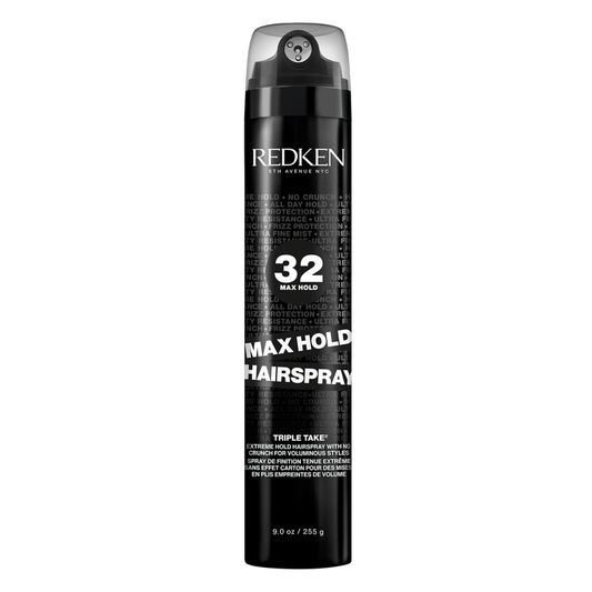 Redken Max Hold Hairspray | Ultimate 48H Hold