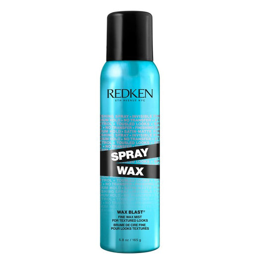 Redken Spray Wax | Texture Mist with Satin Finish