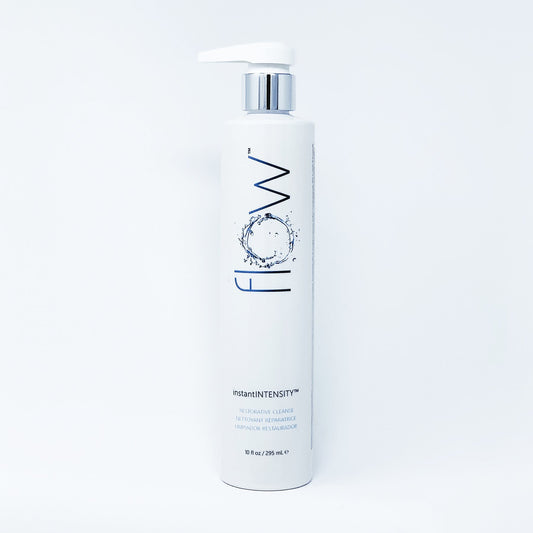 Flow Restorative Cleanse – Moisturizing Shampoo for Dry & Damaged Hair, 295ml