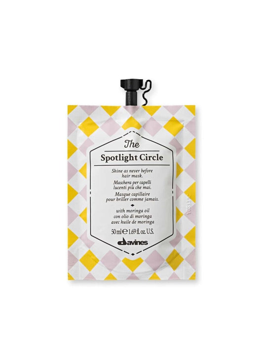 Davines The Spotlight Circle – Shine Boost Mask 50ml