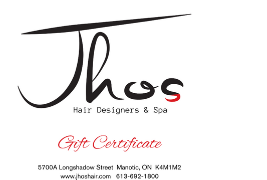 Jhos hair designers and Spa