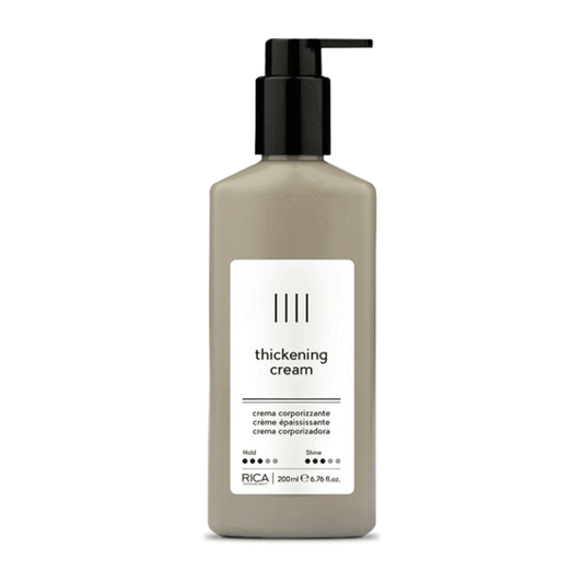 RICA Thickening Cream – Volumizing & Anti-Frizz Styling Cream