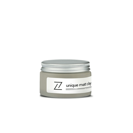 RICA Unique Matt Clay – Strong Hold, Matte Finish Styling Clay