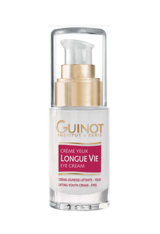 GUINOT Longue Vie Yeux (Eye) Cream 15ml