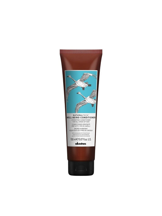Davines Wellbeing Conditioner 150ml | Hydrating & Softening Hair Care