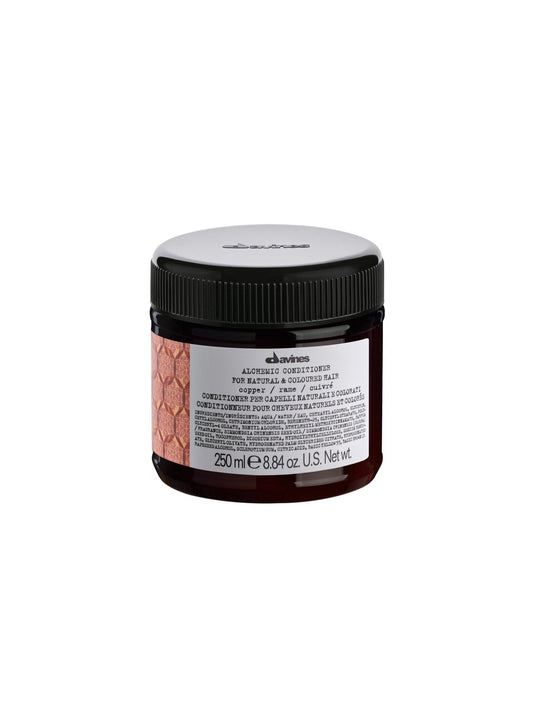 Davines Copper Conditioner 250ml – Color Enhancing & Hydrating
