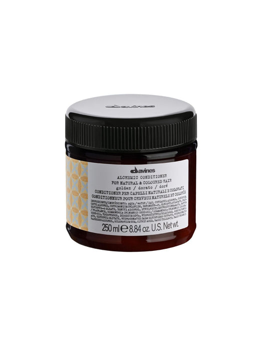 Davines Alchemic Golden Conditioner 250mll
