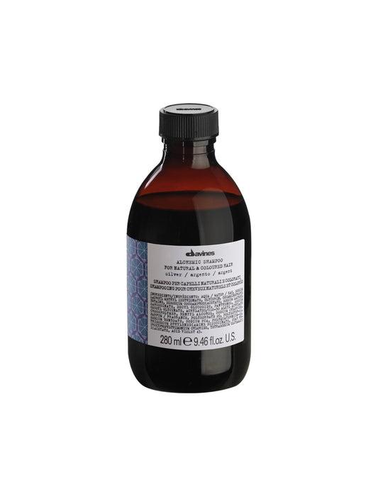 Davines Silver Shampoo – Tone & Protect Platinum & Cool Blonde Hair