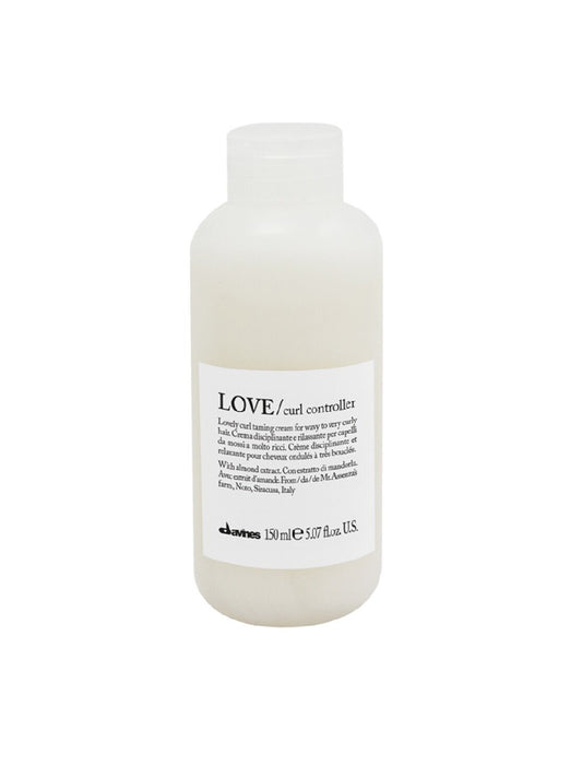 Davines Love Curl Controller – Leave-In Cream for Wavy & Curly Hair (150ml)