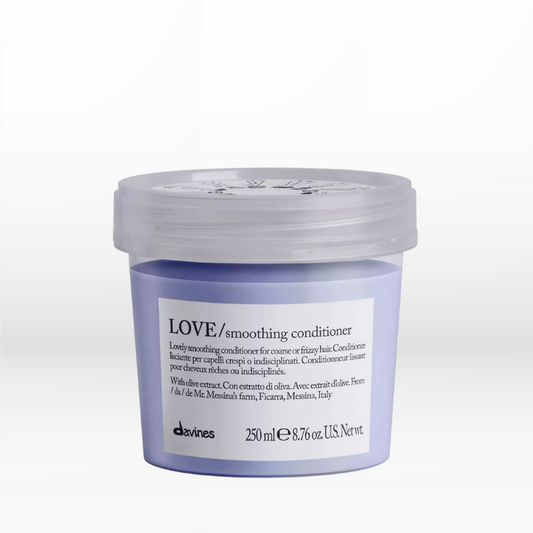 Davines Love Smoothing Conditioner – Anti-Frizz & Hydrating Conditioner (250ml)