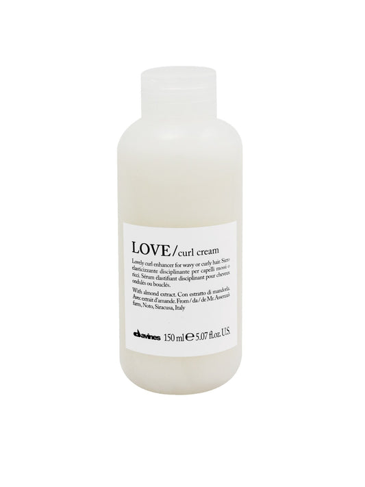 Davines Love Curl Cream 150ml | Define, Hydrate & Enhance Curls