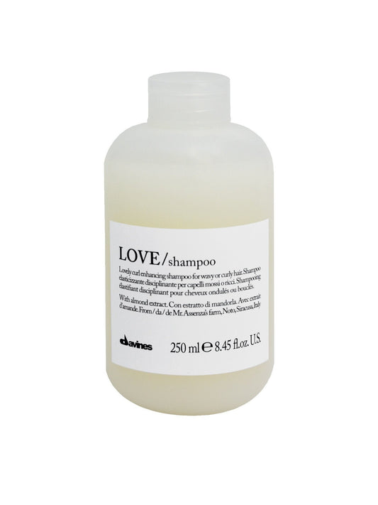 Davines Love Curl Shampoo – Elasticizing Shampoo for Curly Hair