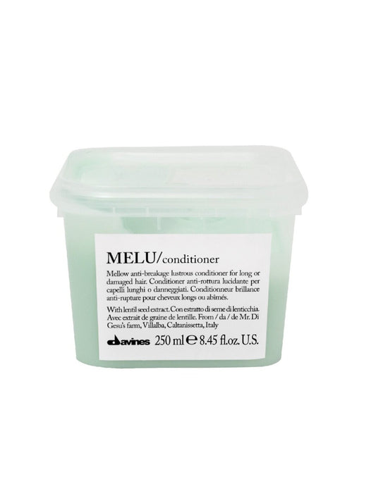 Davines Melu Conditioner | Anti-Breakage & Shine for Damaged Hair