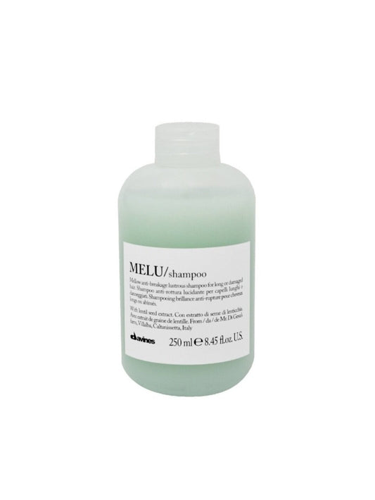 Davines Melu Shampoo 250ml | Anti-Breakage & Shine-Enhancing Shampoo