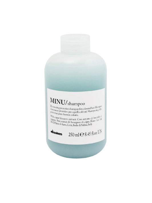 Davines Minu Shampoo – Color Protection & Shine