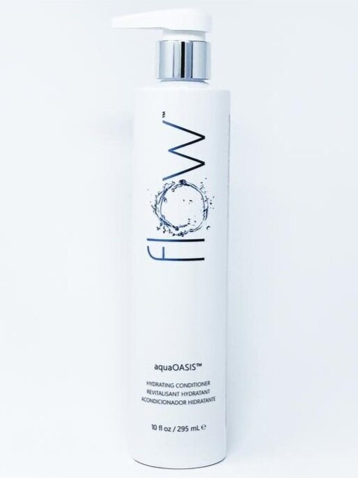 Flow Hydrating Conditioner 295ml | Moisture & Shine