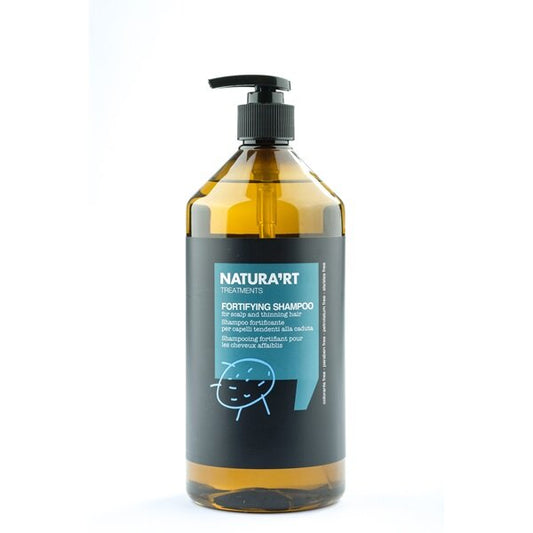 RICA Natura’rt Fortifying Shampoo – Strengthen & Revitalize Hair