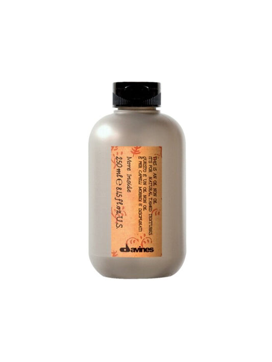 Davines Oil Non Oil 250ml | Hydrating & Anti-Frizz Hair Treatment