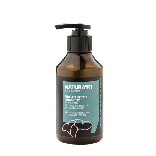 RICA Natura'rt Urban Detox Shampoo – Gentle Daily Cleanser