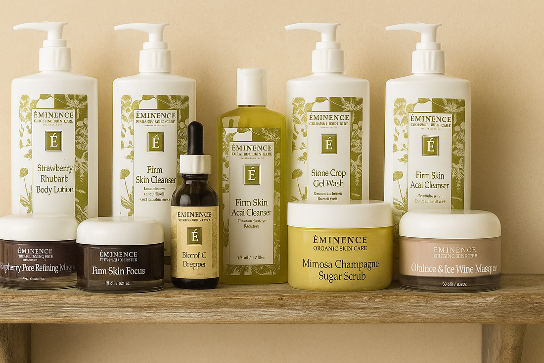 Discover the Power of Eminence Organics: Natural Skincare for Radiant Beauty