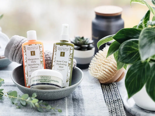Is Your Skincare Feeding Your Skin… or Just Covering It?