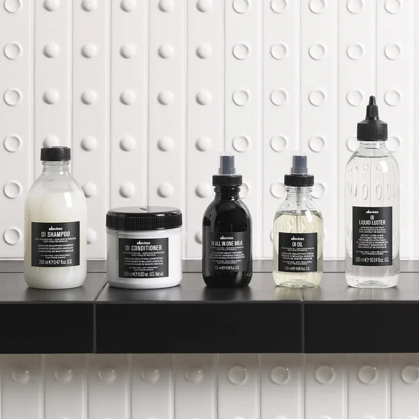 Why Davines OI Oil Is the Cult-Favorite Hair Product You Need Right Now