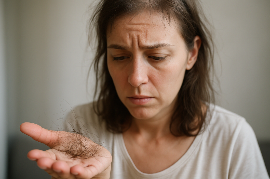 Understanding Hair Loss in Women: Causes, Treatments & Natural Remedies