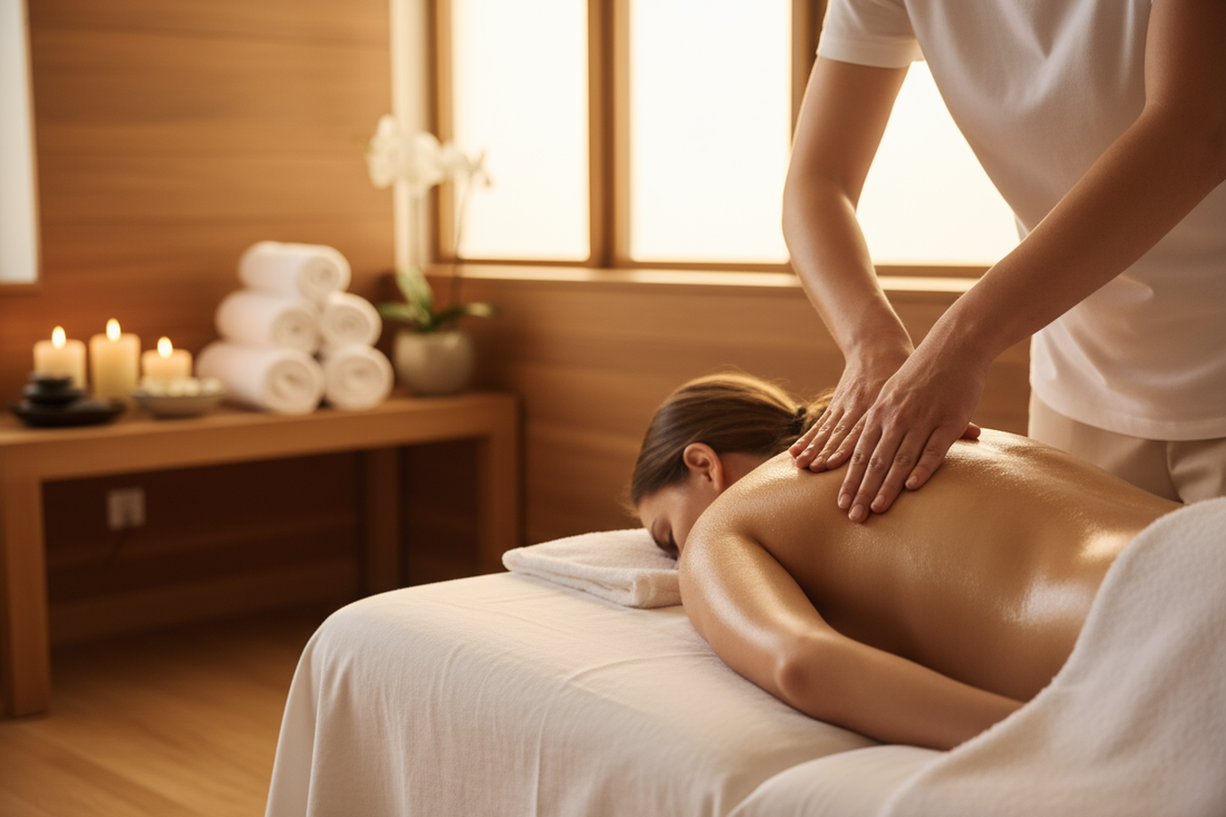 Discover the Benefits of Lomi Lomi Massage