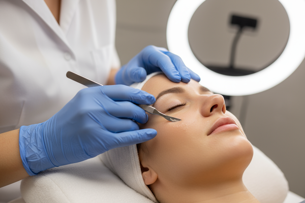 Dermaplaning: The Ultimate Guide to Smoother, Glowing Skin
