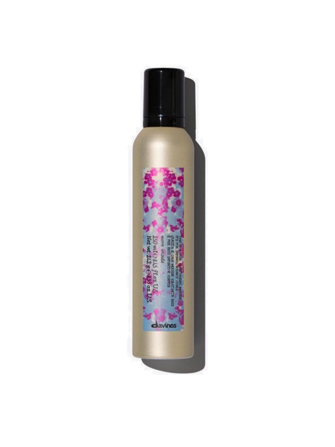 Davines Curl Moisturizing Mousse 250ml
