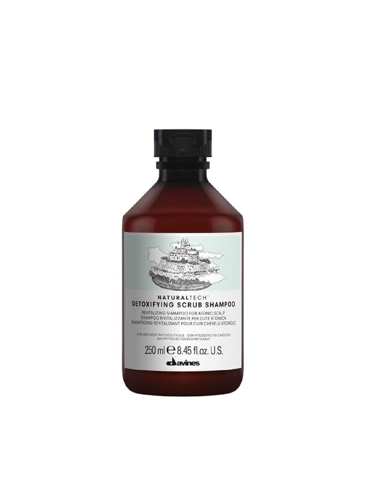 Davines Detoxifying Scrub Shampoo 250ml