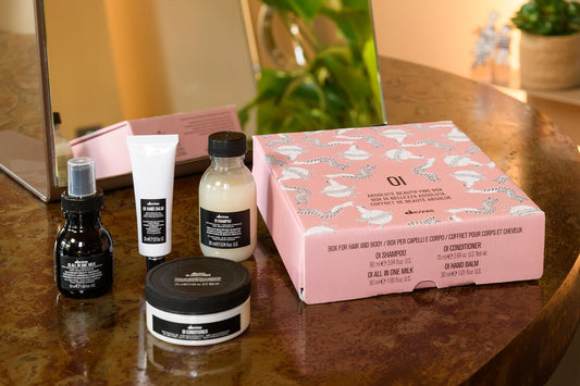 OI SET HAIR -BODY