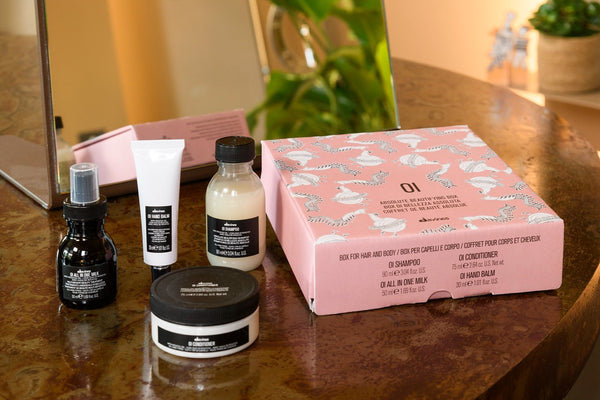 OI SET HAIR -BODY