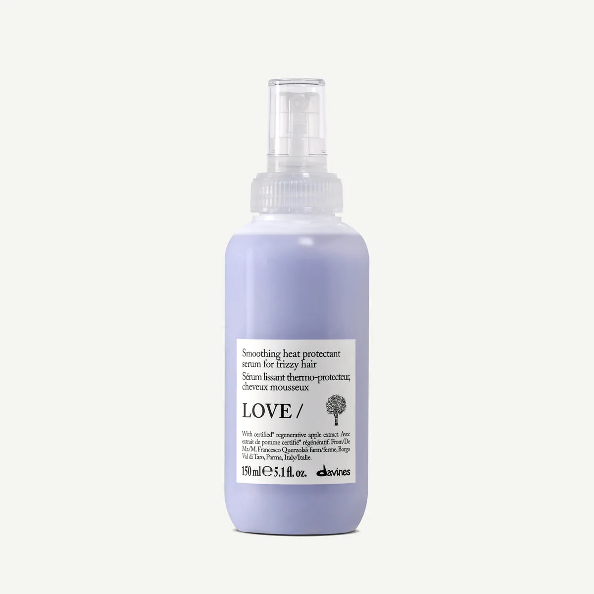 LOVE SMOOTHING serum