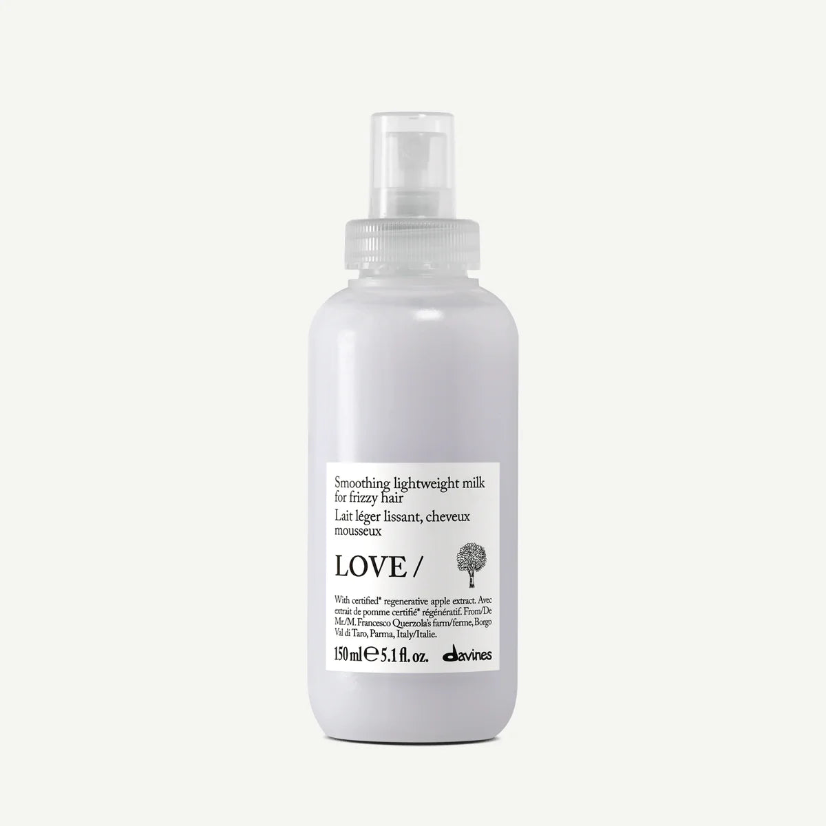 LOVE SMOOTHING Lightweight Milk